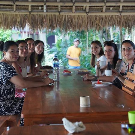 Rasti 2 Homestay Kuta  Ngoại thất bức ảnh