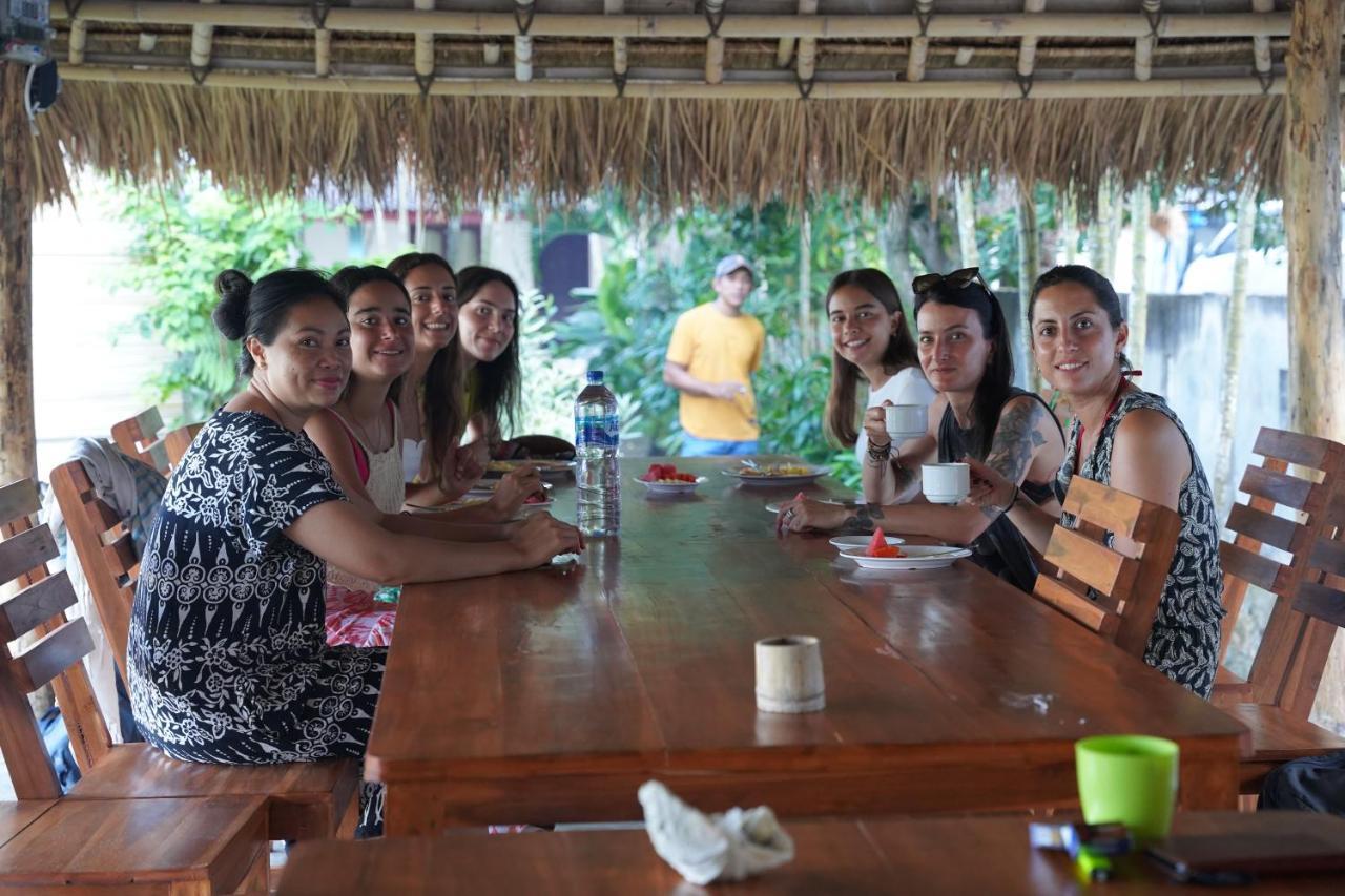 Rasti 2 Homestay Kuta  Ngoại thất bức ảnh