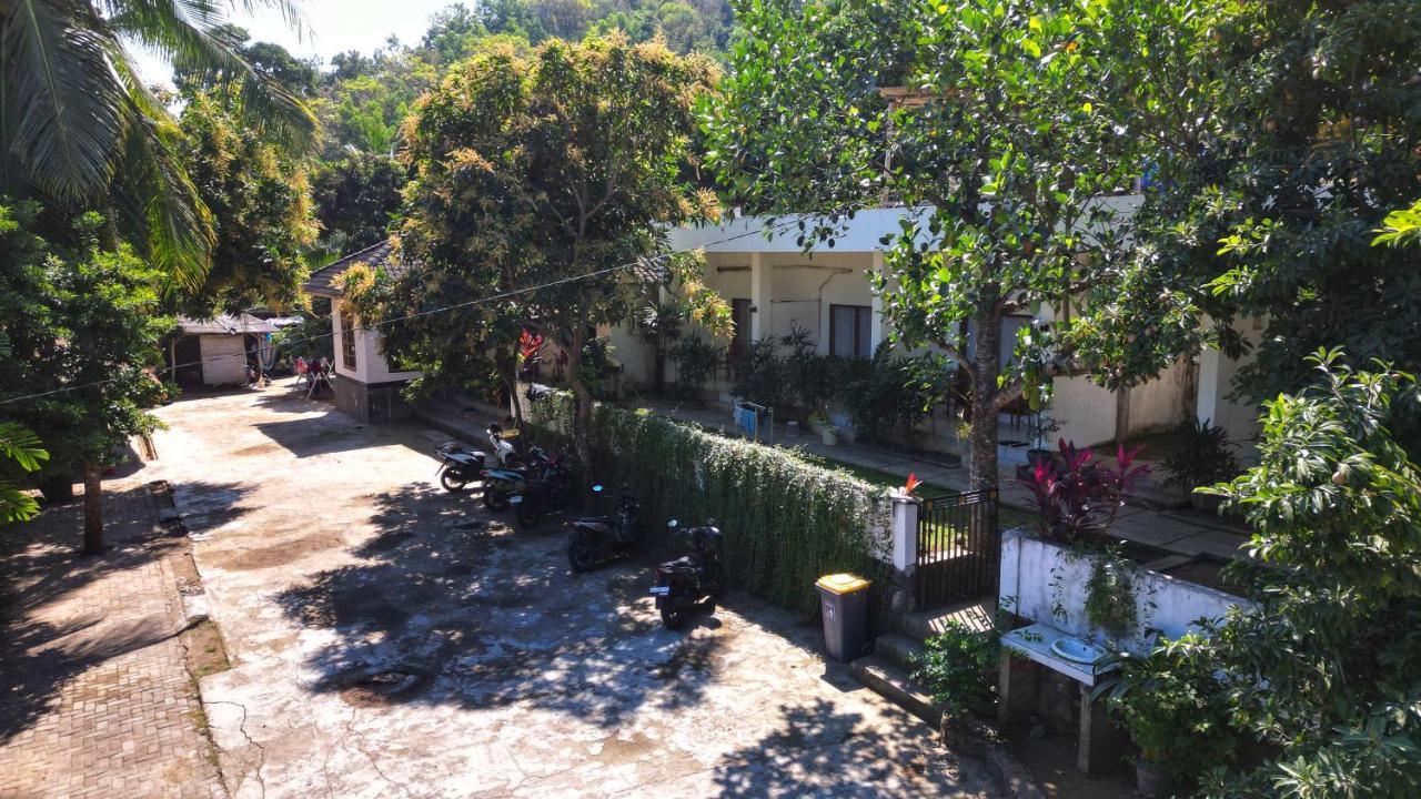 Rasti 2 Homestay Kuta  Ngoại thất bức ảnh